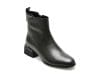 Ghete GRYXX negre, F630005, din piele naturala