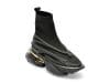 Ghete GRYXX negre, GD320, din material textil