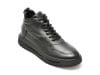 Ghete GRYXX negre, MB8042, din piele naturala