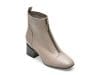 Ghete IMAGE gri, 2200, din piele naturala