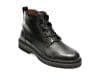 Ghete LE COLONEL negre, 61652, din piele naturala