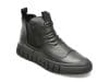 Ghete OTTER negre, 3509, din piele naturala
