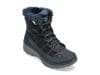 Ghete SKECHERS bleumarin, EASY GOING, din material textil