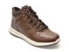Ghete SKECHERS maro, DELSON, din piele naturala