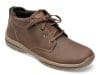 Ghete SKECHERS maro, HARPER, din piele naturala