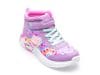 Ghete SKECHERS multicolor, UNICORN DREAMS2332L, din piele ecologica