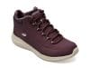 Ghete SKECHERS visinii, ULTRA FLEX, din piele ecologica