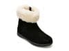 Ghete UGG negre, 1097034, din piele intoarsa