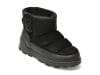 Ghete UGG negre, 1143932, din piele intoarsa