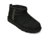 Ghete UGG negre, 1153777, din piele intoarsa