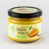 Supă cremă vegană de morcovi cu ghimbir, 300ml | All in – Natural food