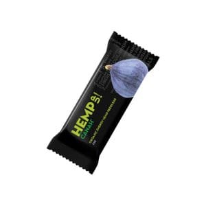 Baton Hemp Up Cânepă cu Smochine ECO, 48g | Canah