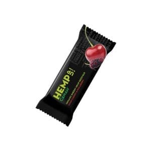 Baton Hemp Up Cânepă cu Vișine și Dude ECO, 48g | Canah