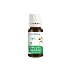 HepaBil Mix de Uleiuri Esențiale, 10ml | Aquanano