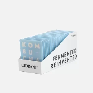 Pachet kombucha Liquid Essence Herbs ceai fermentat | Cidrani