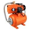 Hidrofor Evotools Jet 100, 750 W, 36 l, 8 bar, debit 45 l/min