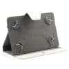 Husa tableta MRG M568, 10 inch, Tip mapa, Prindere 4 cleme, Alb C569