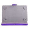 Husa tableta MRG M568, 10 inch, Tip mapa, Prindere 4 cleme, Mov C571