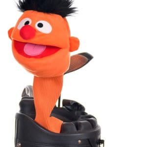 Husă pentru crose de golf – Ernie