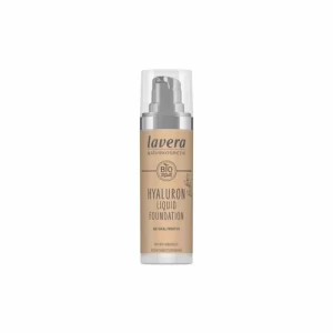 Fond de Ten Bio – Hyaluron Liquid Natural Ivory 01, 30ml | Lavera