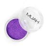Fard colorat pe baza de apa MUAH Hype – Electric Violet