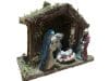 Iesle Figurina, Iesle Craciun cu 6 Figurine