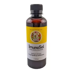 ImunoSol sirop imunitate | Solaris