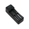 Incarcator DUAL pt acumulator, baterie reincarcabila 3.7V 600mA C145