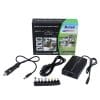 Incarcator universal laptop, priza si auto, 100W, 8 conectori C234