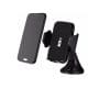 Incarcator Wireless Auto, Prindere Prin Ventuza, Fast Charge, Rotire 360 Grade