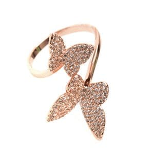 Inel ALDO roz, LEEUWIN653, din metal