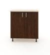 INFERIOR DE 60 CM WENGE L60X50XH90CM