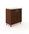 INFERIOR DE 80 CM WENGE L80X50XH90CM