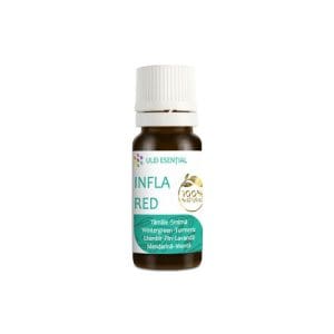 InflaRed Mix de Uleiuri Esențiale, 10ml | Aquanano