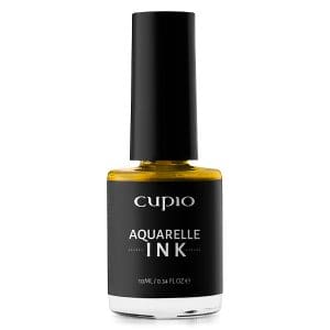 Acuarela lichida Aquarelle INK Cupio – Yellow