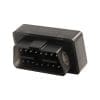 Interfata Diagnoza Auto Mini Negru Obd2 Wireless Bluetooth ELM327, Cititor de Coduri cu Soft Inclus Gratuit Android