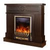 Art Flame Semineu Sicilia & Carmen De sine statator Crem din MDF 1000*1300*300