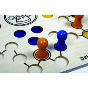 Joc cu pioni – Oops!