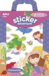 Joc cu stickere – Aventuri cu sirene