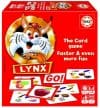 Joc de societate 6 în 1 cu 70 de carduri cu imagini – Lynx Go