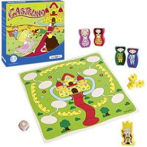 Joc de societate – Castelino