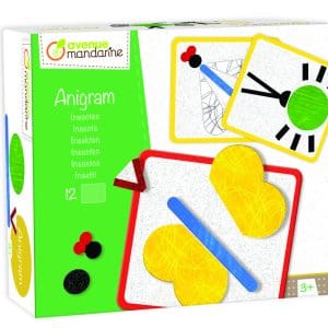 Joc educativ Anigram