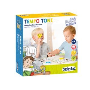 Joc educativ – Tempo Toni