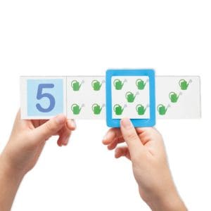 Joc logic – Numere și cantități