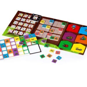 Joc magnetic STEM – Sudoku fantezie