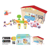 Joc cu 10 figurine – La spital