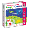 Joc matematic pentru învățarea înmulțirii – Broscuțe ori Crabi?