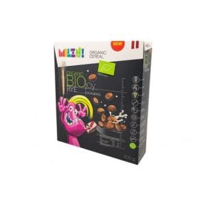 CEREALE CU SECARA PUFI CU CACAO MILZU! JOY, ECO, 200G