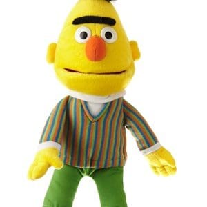 Jucărie de pluș- Bert, 37 cm
