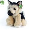 Jucărie din pluș – Ciobănesc german în șezut, 30 cm